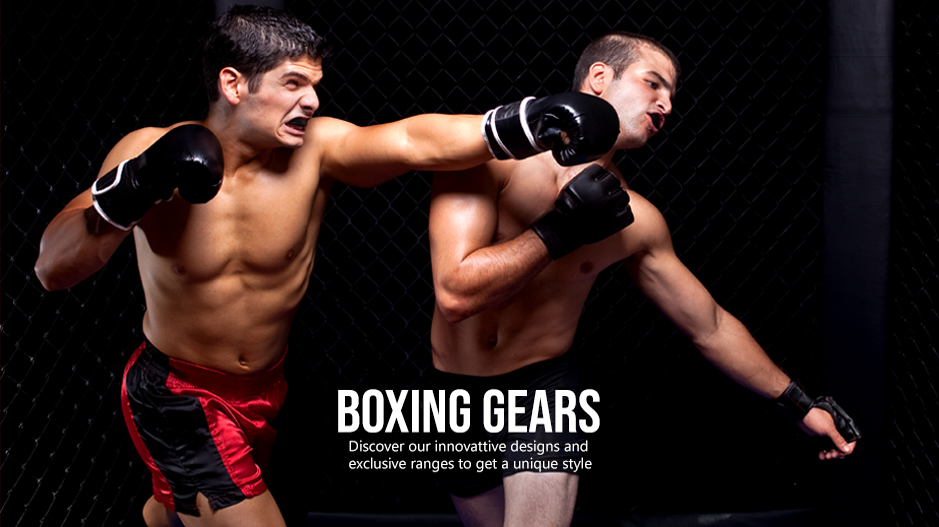 Boxing Gears