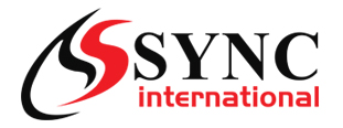 SYNC INTERNATIONAL