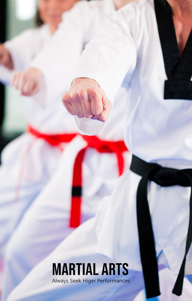 Martial Arts